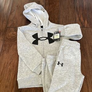 Under Armour Toddler Sweatsuit